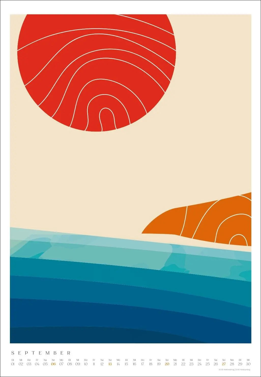 Bild: 9783756411887 | Gallery Wall Posterkalender 2026 | Heye | Kalender | Spiralbindung