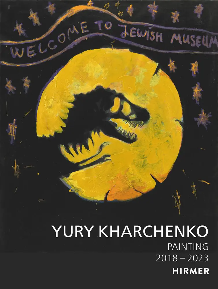 Cover: 9783777441887 | Yury Kharchenko | Painting 2018 - 2023 | Yury Kharchenko | Buch | 2024