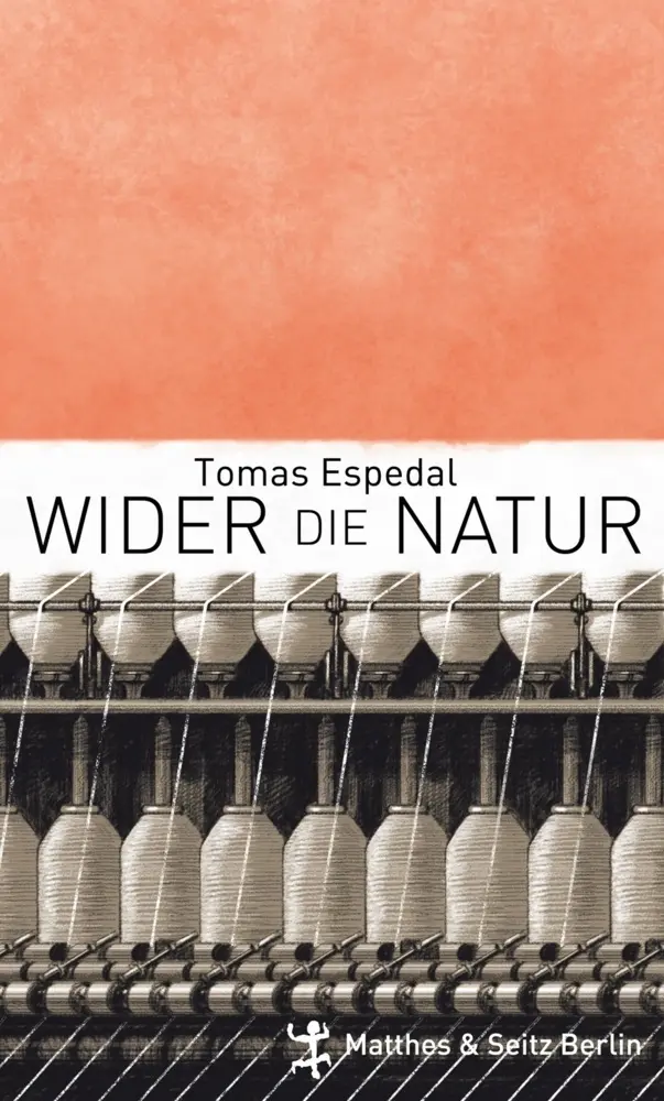 Cover: 9783882211887 | Wider die Natur | (Die Notizbücher) | Tomas Espedal | Buch | 182 S.