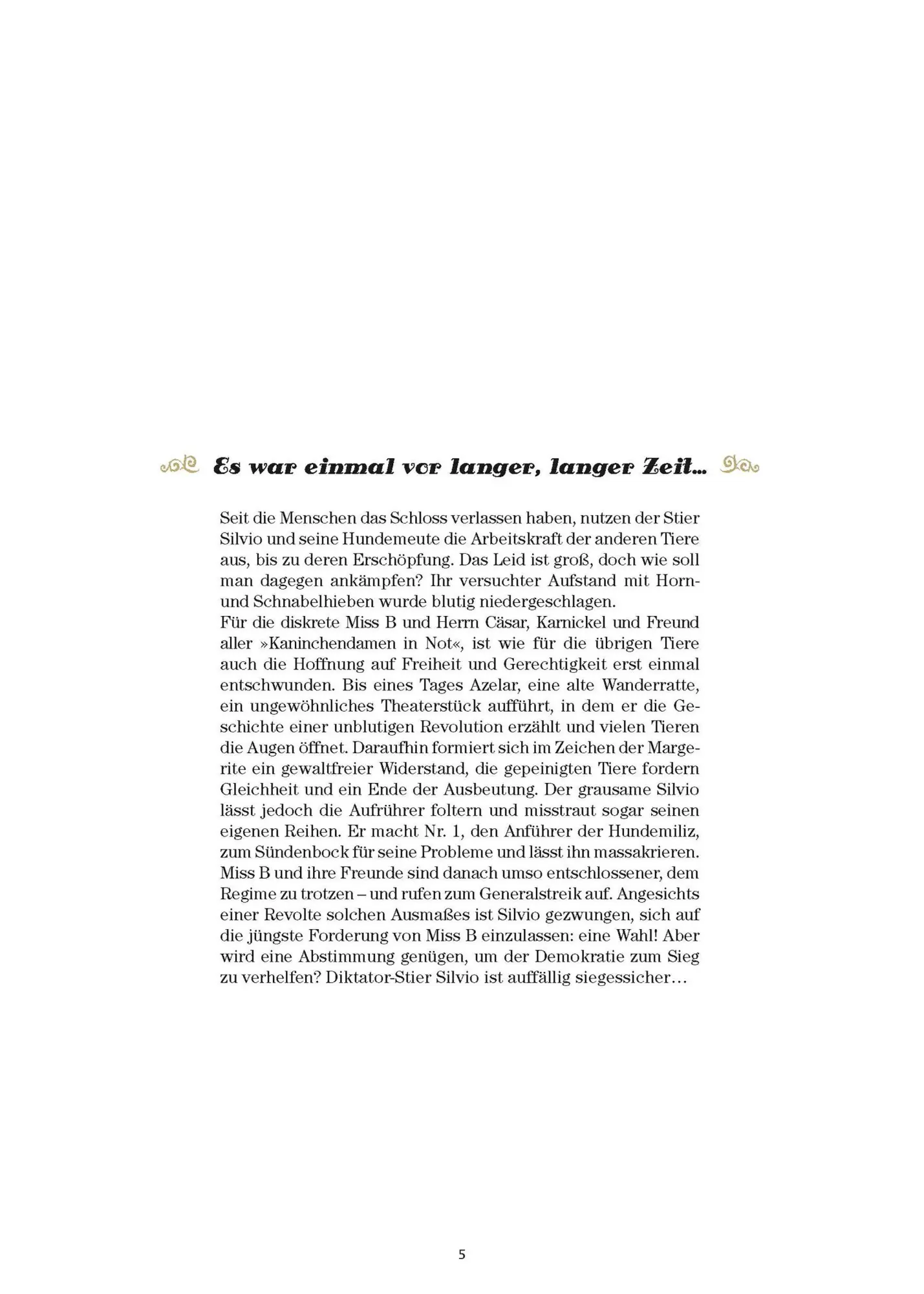 Bild: 9783962191887 | Schloss der Tiere. Band 4 | Das Blut des Königs | Xavier Dorison