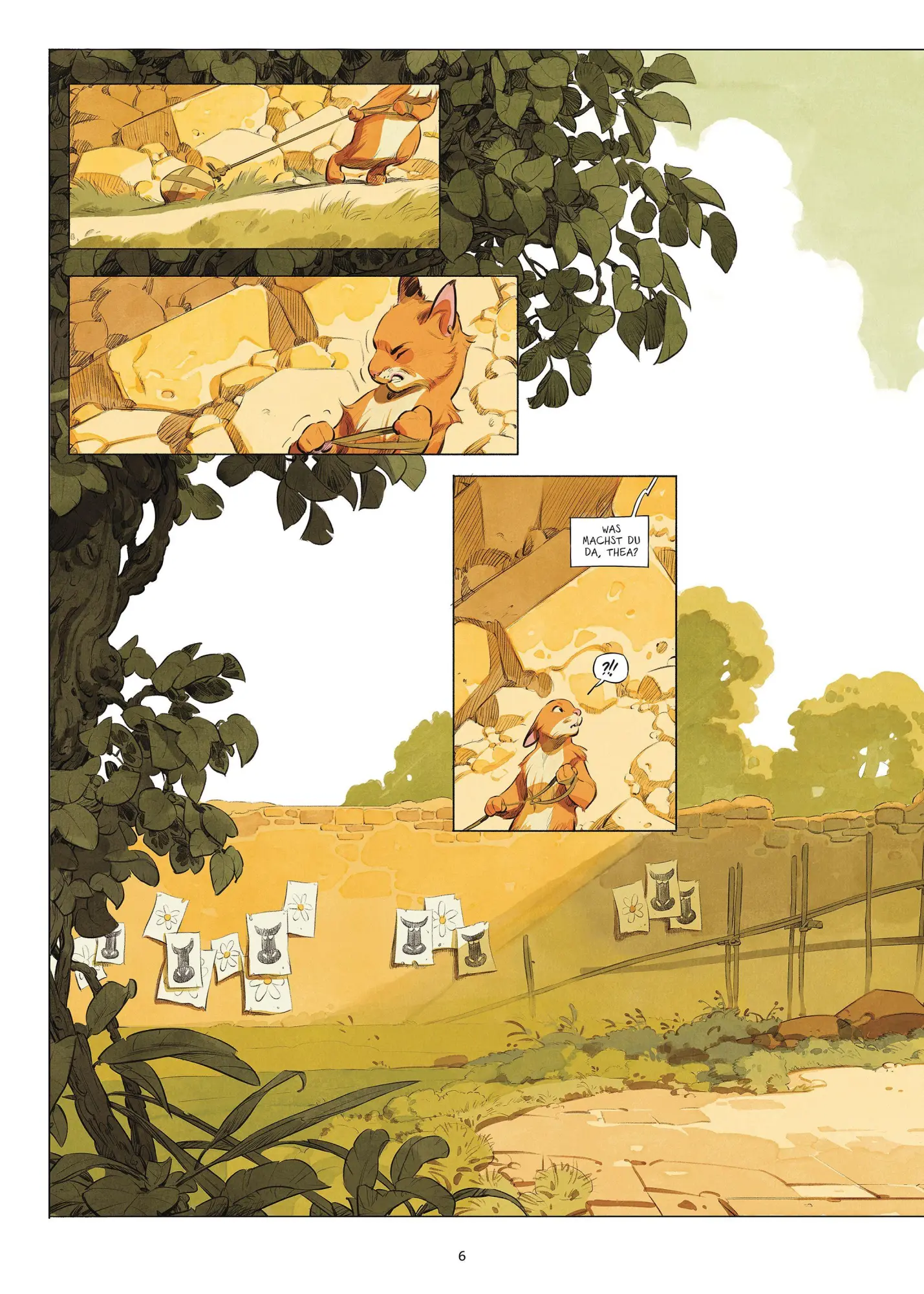 Bild: 9783962191887 | Schloss der Tiere. Band 4 | Das Blut des Königs | Xavier Dorison