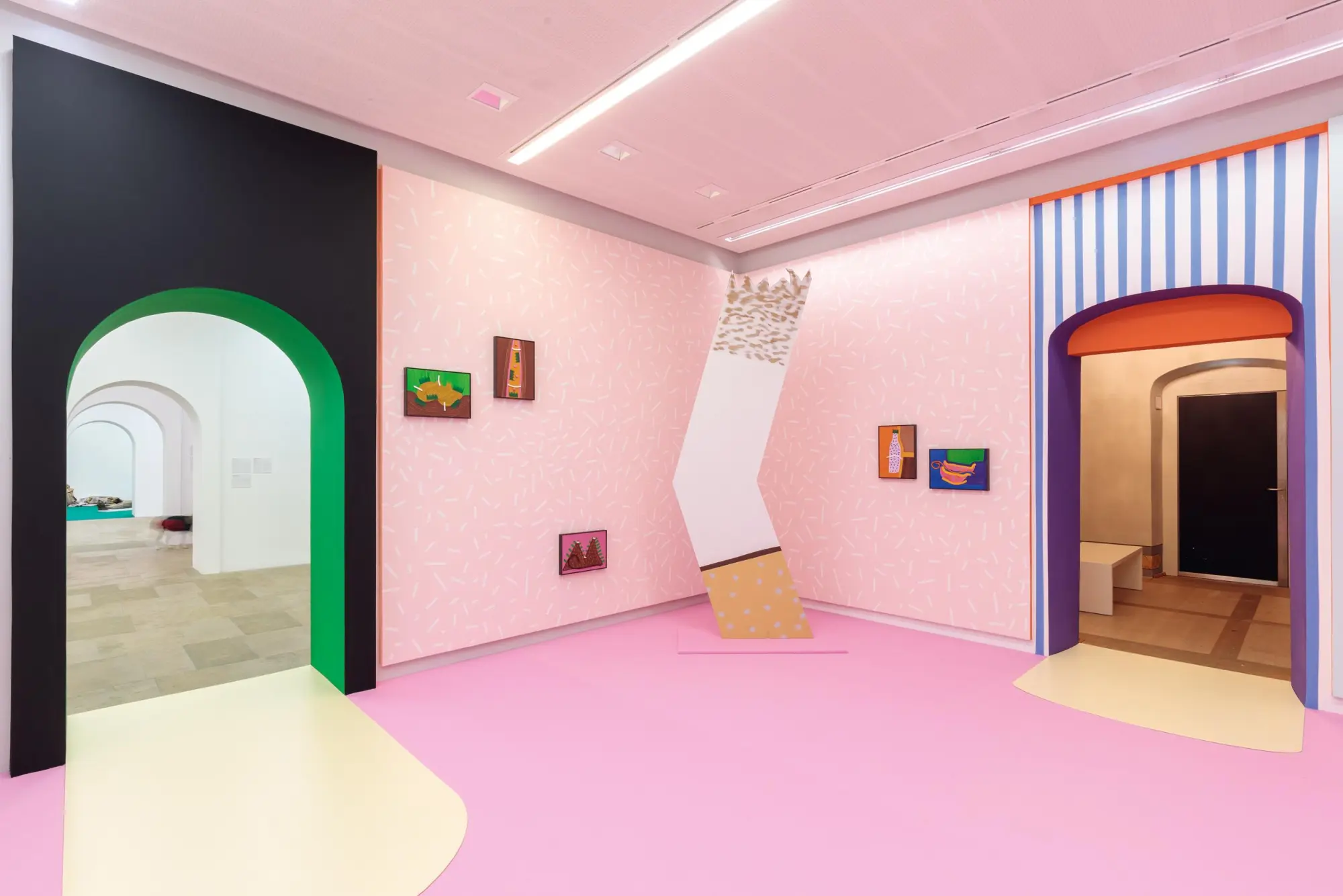 Bild: 9783969121887 | Verena Issel - Yellow Pages. Installations and their individual...