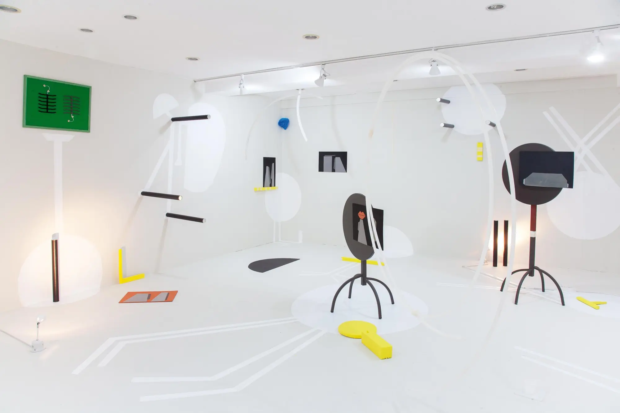 Bild: 9783969121887 | Verena Issel - Yellow Pages. Installations and their individual...