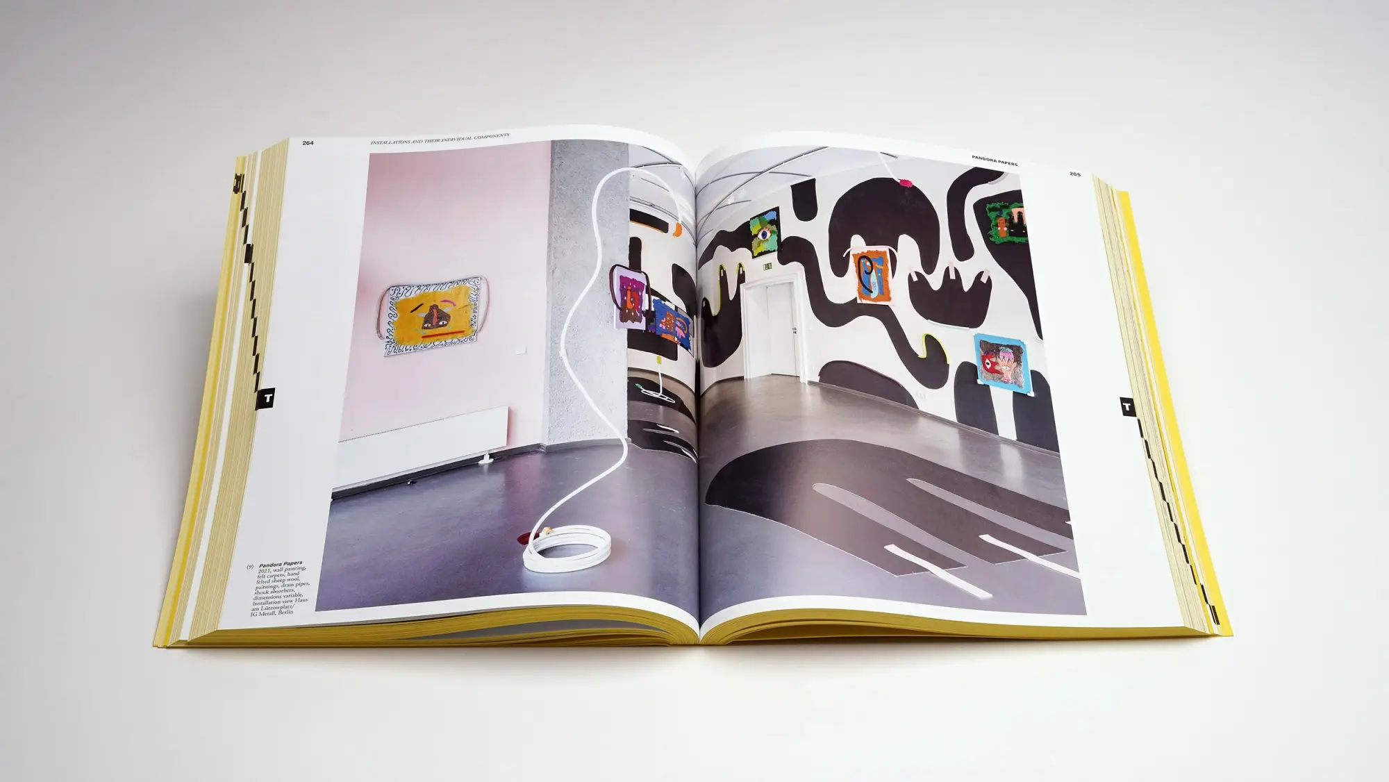 Bild: 9783969121887 | Verena Issel - Yellow Pages. Installations and their individual...