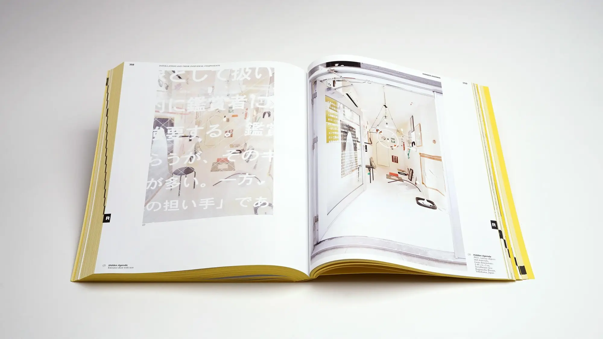Bild: 9783969121887 | Verena Issel - Yellow Pages. Installations and their individual...