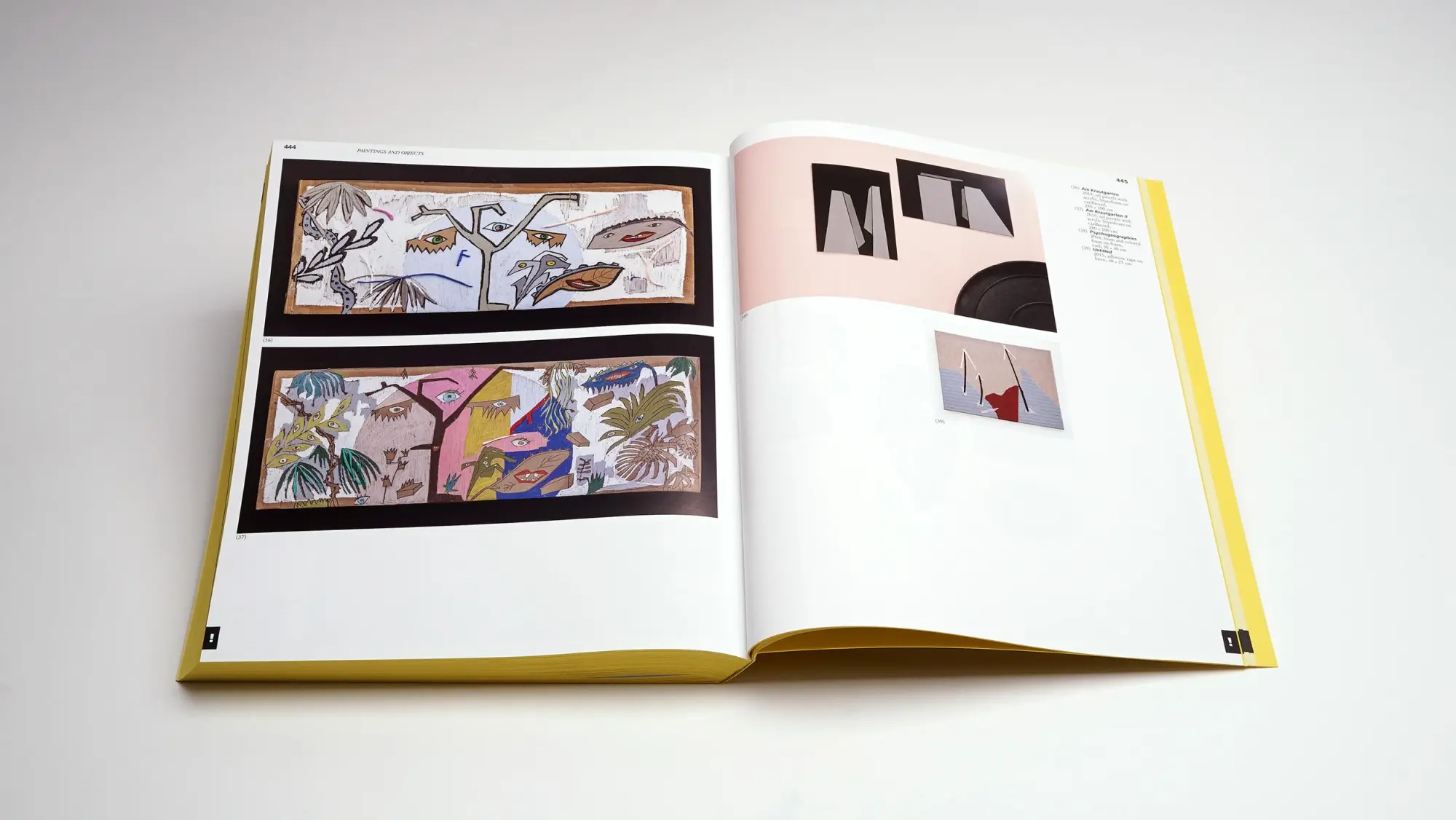 Bild: 9783969121887 | Verena Issel - Yellow Pages. Installations and their individual...