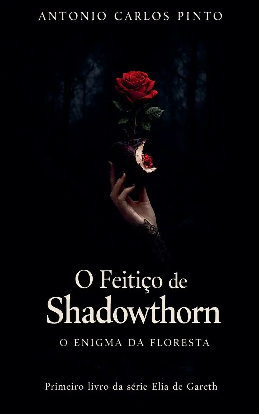 Cover: 9798223801887 | O Feitiço de Shadowthorn &amp; O Enigma da Floresta | Antonio Carlos Pinto
