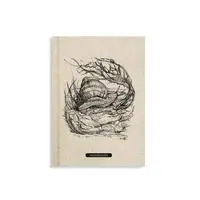 Cover: 4260626411987 | Snail | Nachhaltige und vegane Notizbücher aus Graspapier | Matabooks