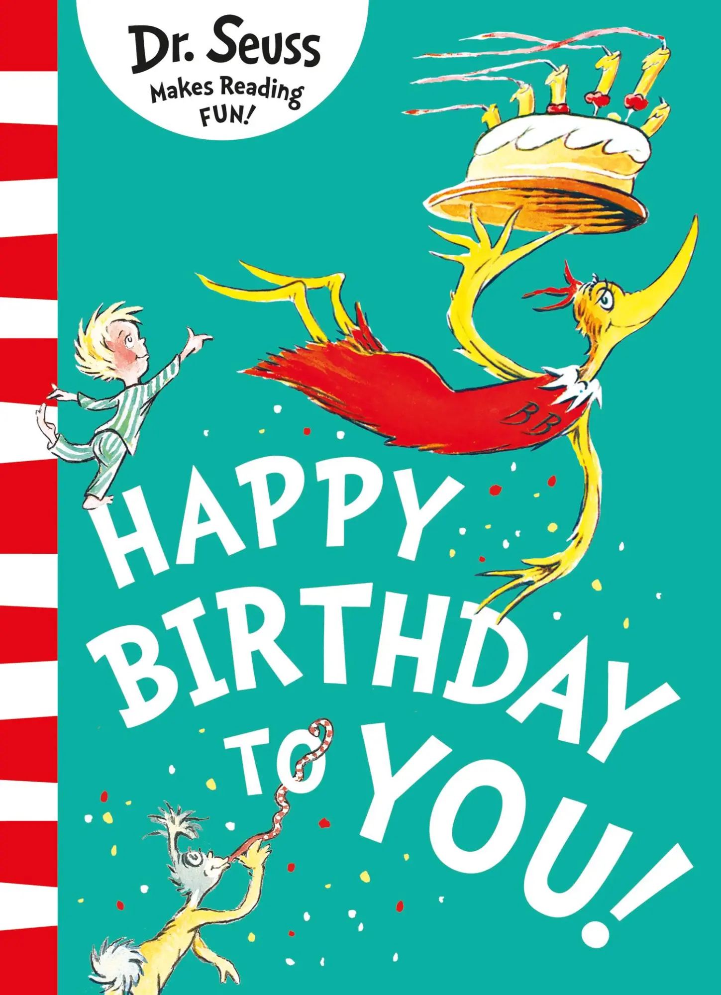Cover: 9780008251987 | HAPPY BIRTHDAY TO YOU EX PB | Seuss | Taschenbuch | 64 S. | Englisch