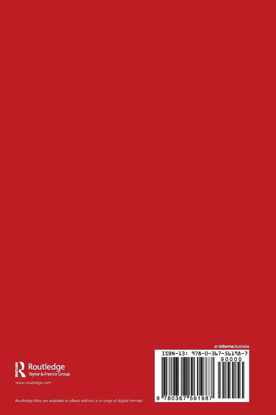 Rückseite: 9780367561987 | Innovation in Advertising and Branding Communication | Mas-Manchón