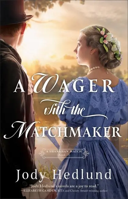 Cover: 9780764241987 | A Wager with the Matchmaker | Jody Hedlund | Taschenbuch | Englisch