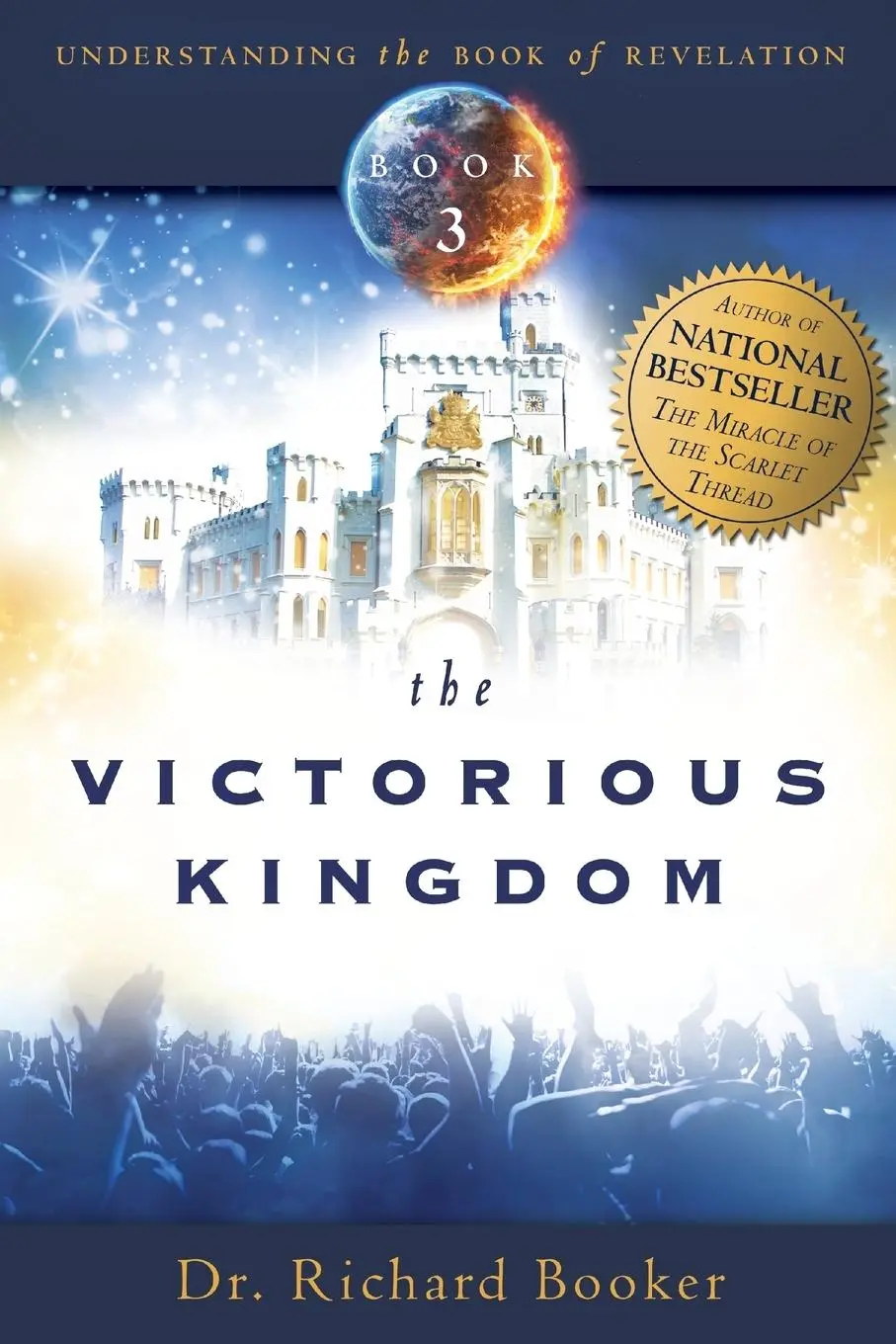 Cover: 9780768441987 | The Victorious Kingdom | Richard Booker | Taschenbuch | Englisch