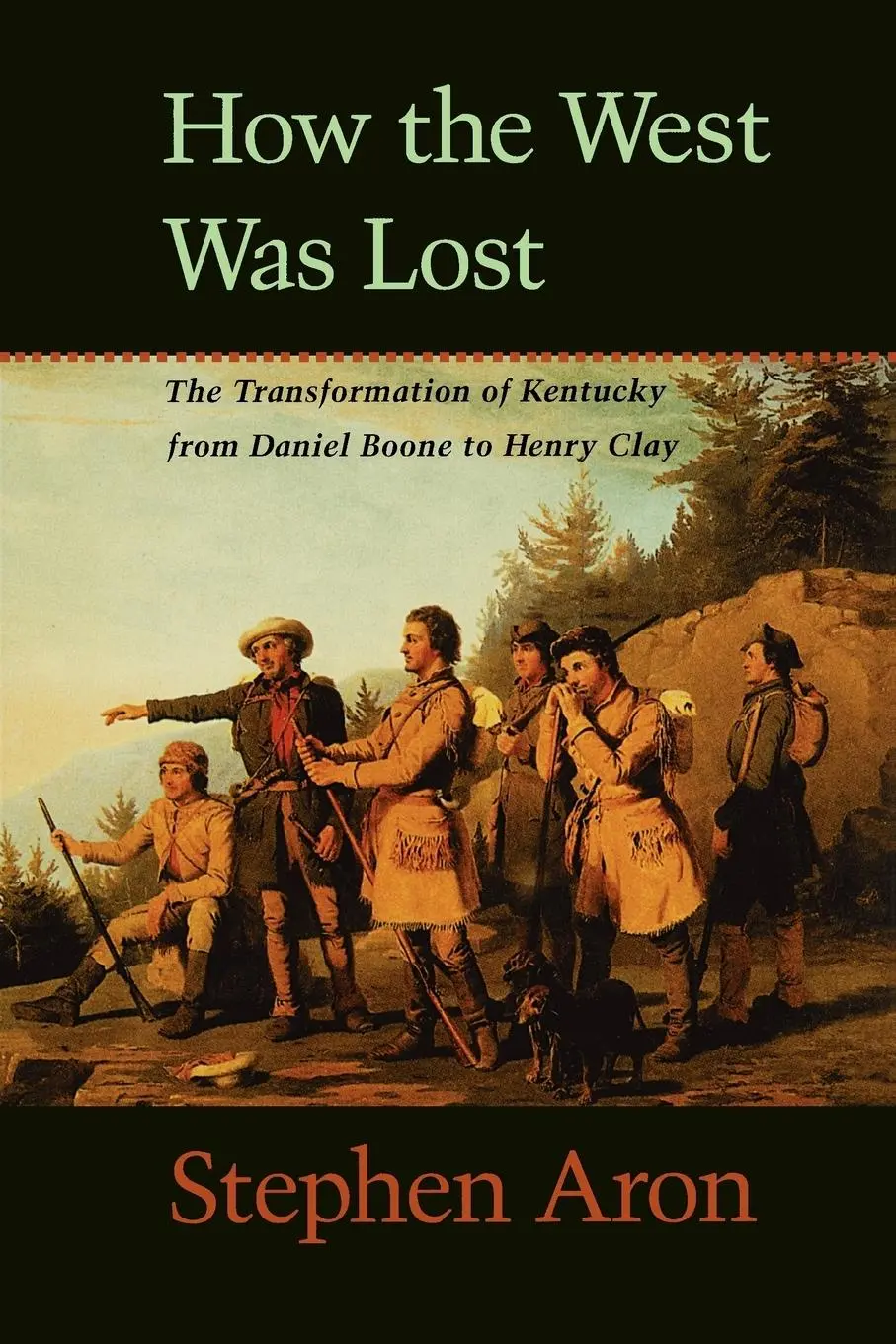 Cover: 9780801861987 | How the West Was Lost | Stephen Aron | Taschenbuch | Englisch | 1999