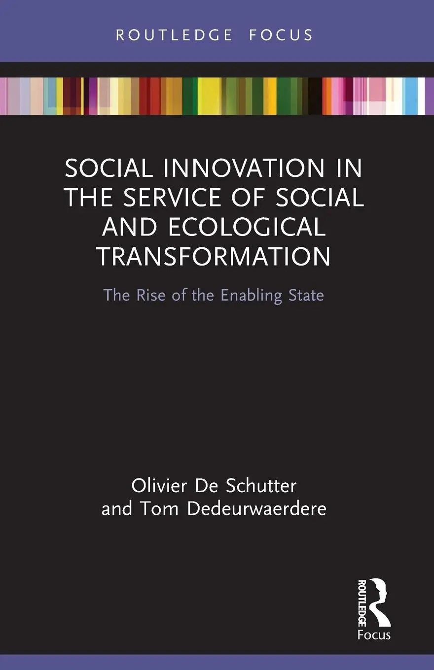 Cover: 9781032121987 | Social Innovation in the Service of Social and Ecological...