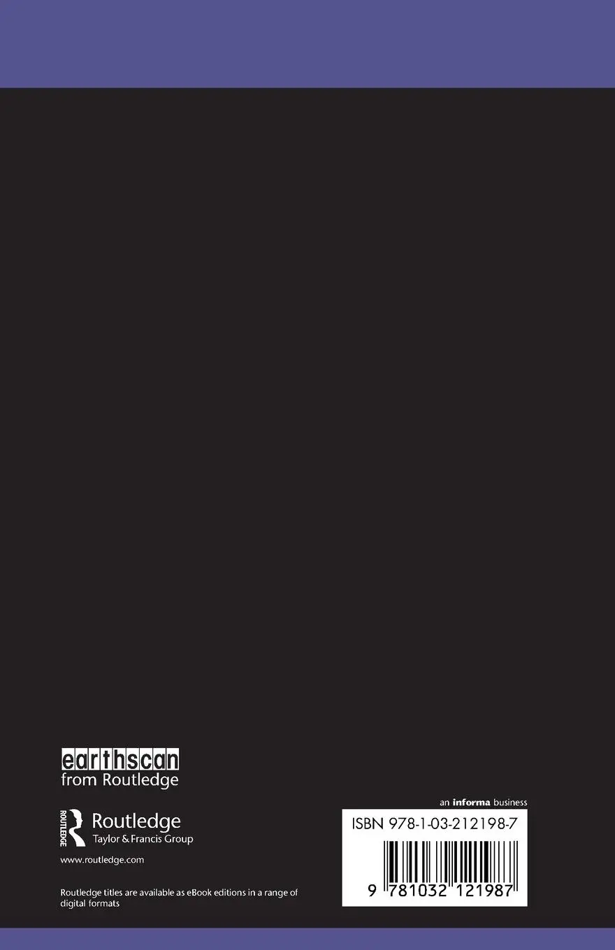 Rückseite: 9781032121987 | Social Innovation in the Service of Social and Ecological...