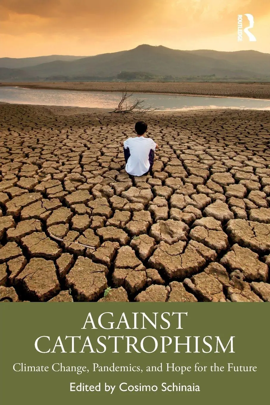 Cover: 9781032811987 | Against Catastrophism | Cosimo Schinaia | Taschenbuch | Englisch