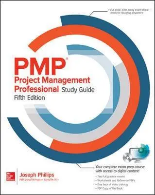Cover: 9781259861987 | Pmp Project Management Professional Study Guide, Fifth Edition | Buch