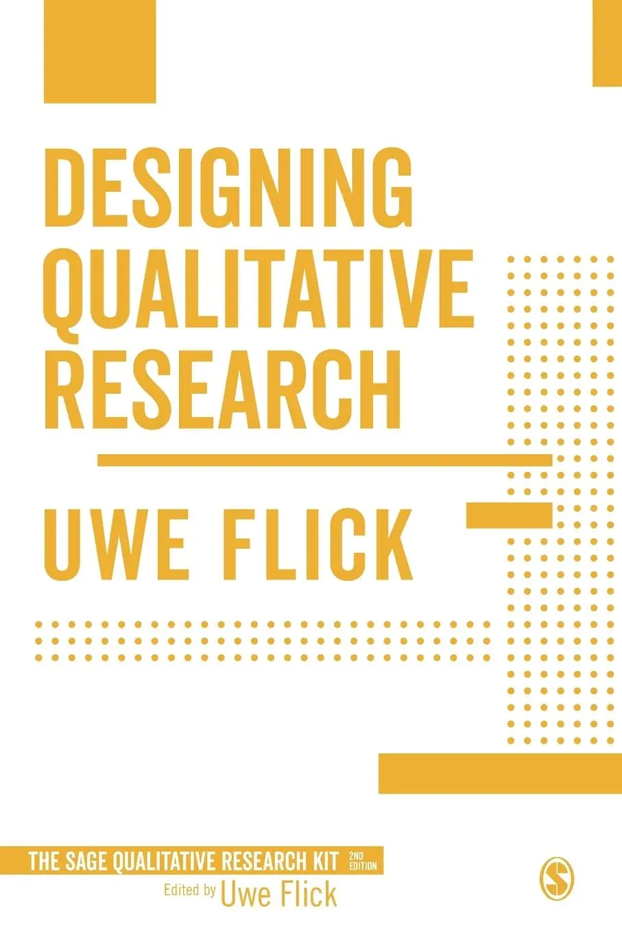 Cover: 9781473911987 | Designing Qualitative Research | Uwe Flick | Taschenbuch | Englisch