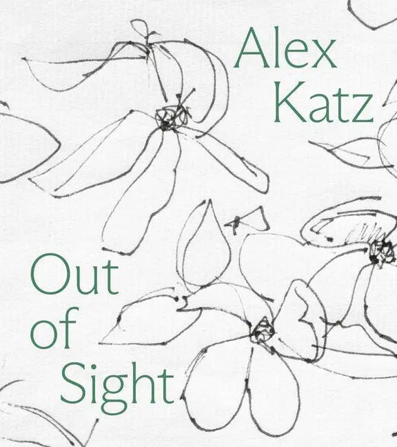 Cover: 9781636811987 | Alex Katz | Out of Sight : A Drawing Survey | Kiko Aebi | Taschenbuch
