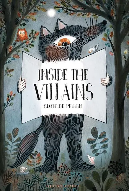 Cover: 9781776571987 | Inside the Villains | Clotilde Perrin | Buch | Gebunden | Englisch