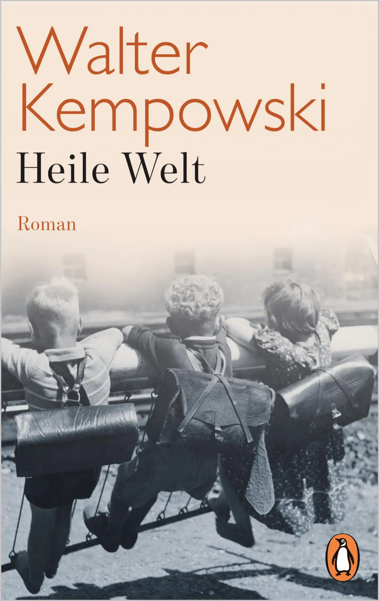 Cover: 9783328101987 | Heile Welt | Walter Kempowski | Taschenbuch | 480 S. | Deutsch | 2018