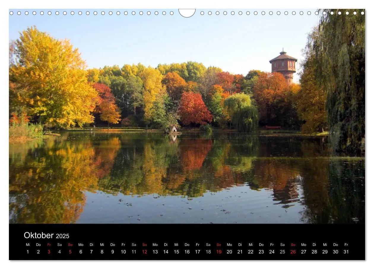 Bild: 9783435711987 | Wolfenbütteler Stadtansichten (Wandkalender 2025 DIN A3 quer),...