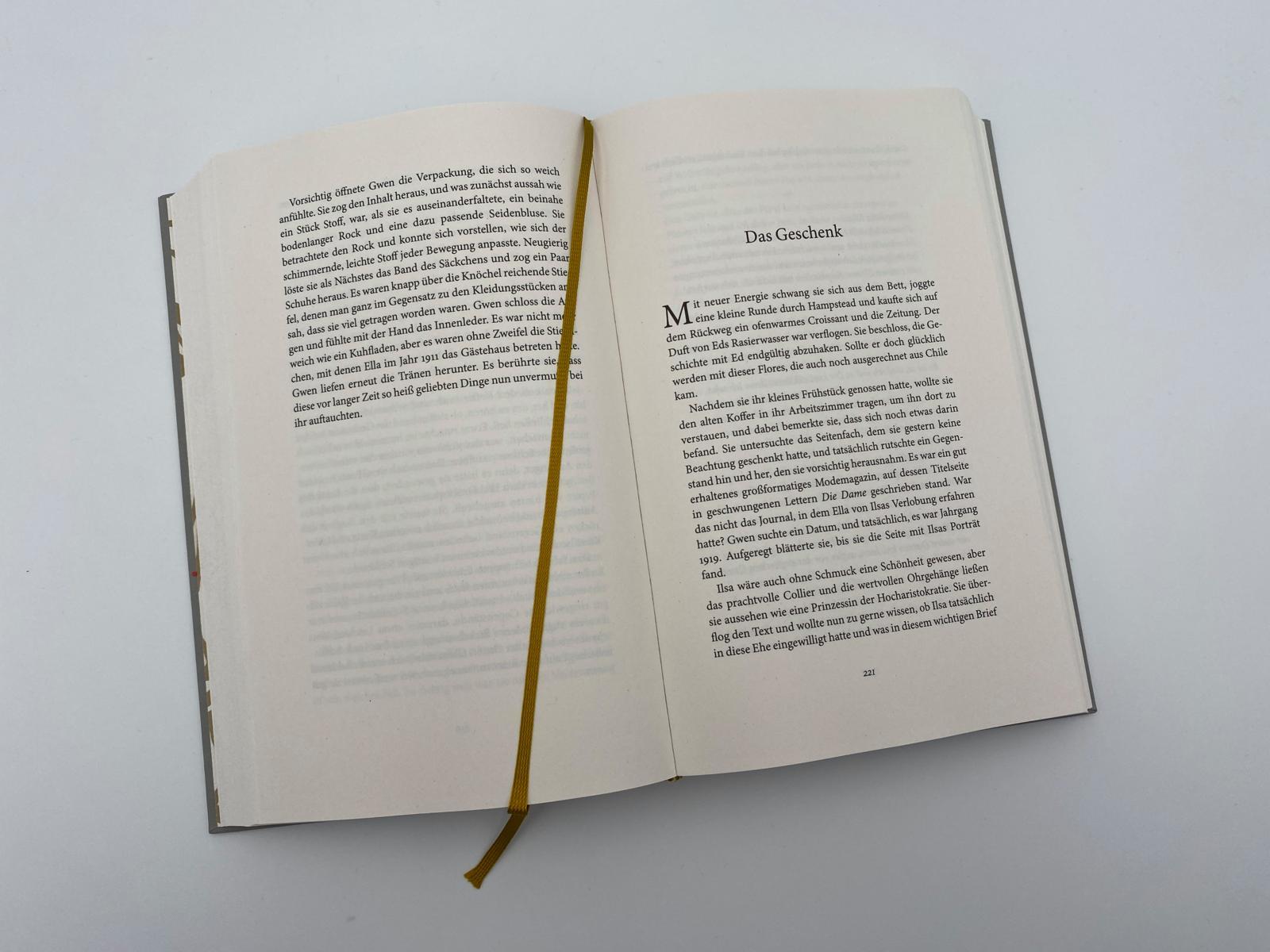 Bild: 9783492071987 | Porträt auf grüner Wandfarbe | Elisabeth Sandmann | Buch | 512 S.