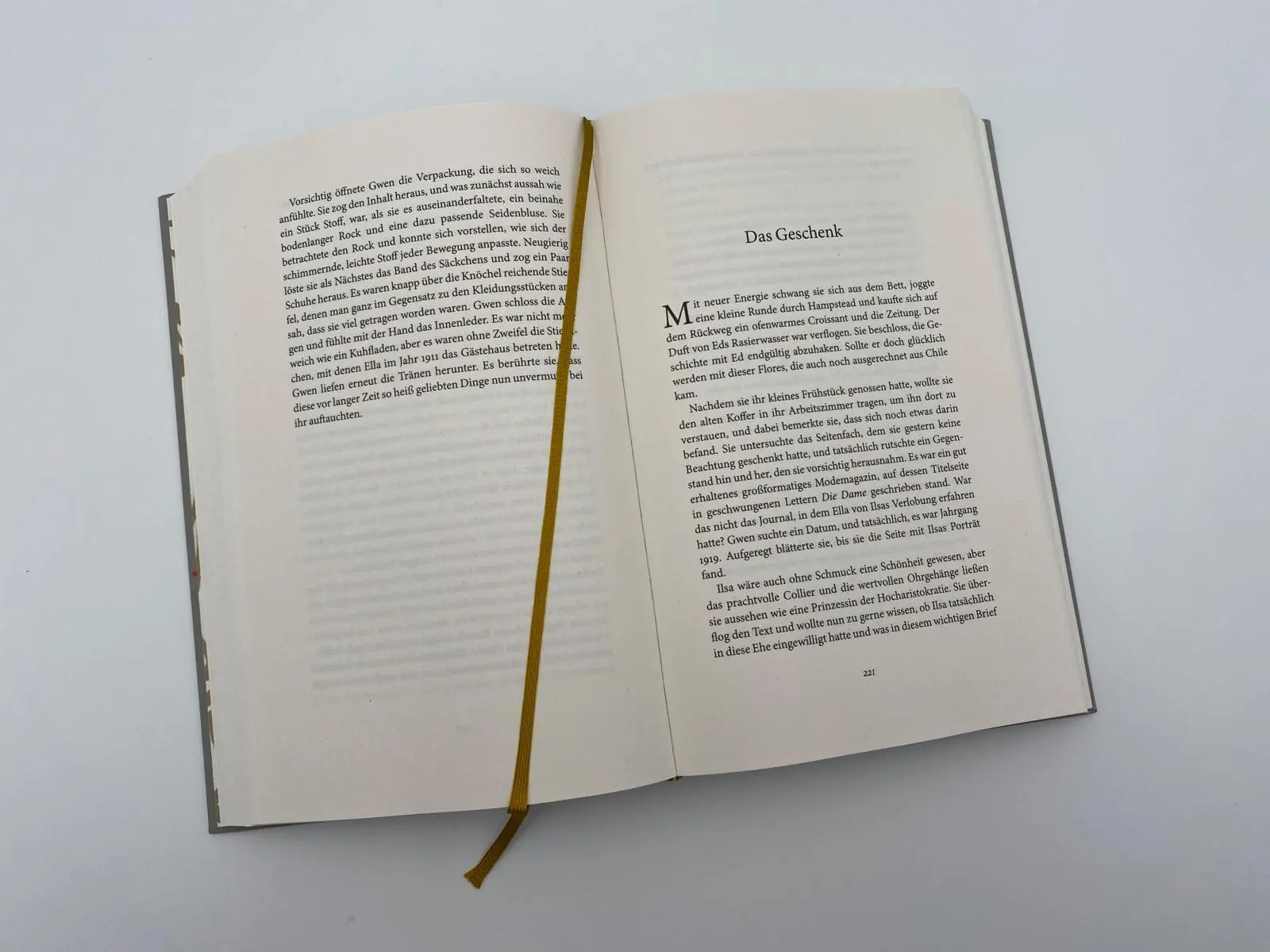 Bild: 9783492071987 | Porträt auf grüner Wandfarbe | Elisabeth Sandmann | Buch | 512 S.