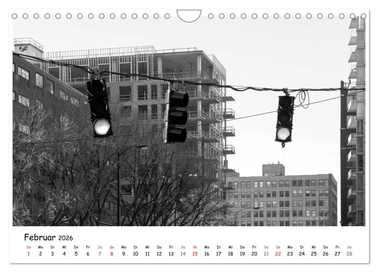 Bild: 9783516131987 | Chicago 2026 (Wandkalender 2026 DIN A4 quer), CALVENDO Monatskalender