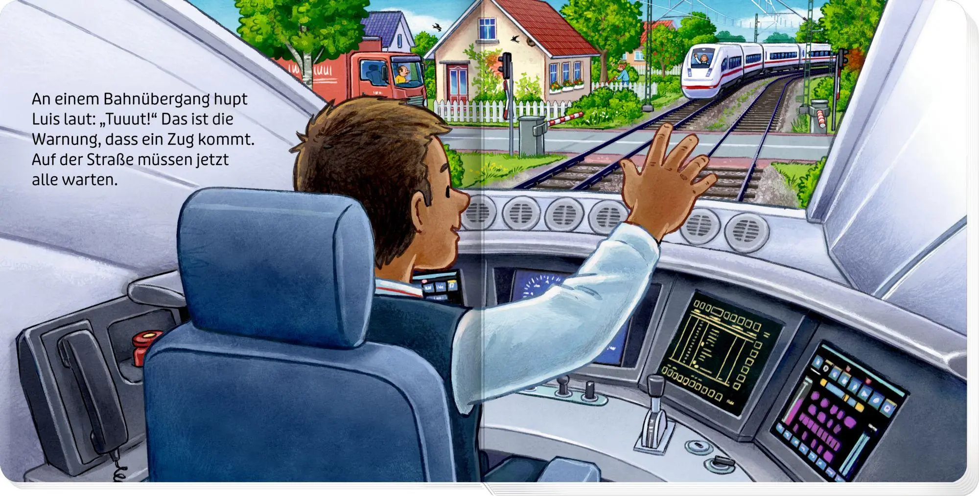 Bild: 9783649651987 | So viele große Fahrzeuge bei der Arbeit | Joachim Krause | Buch | 2026