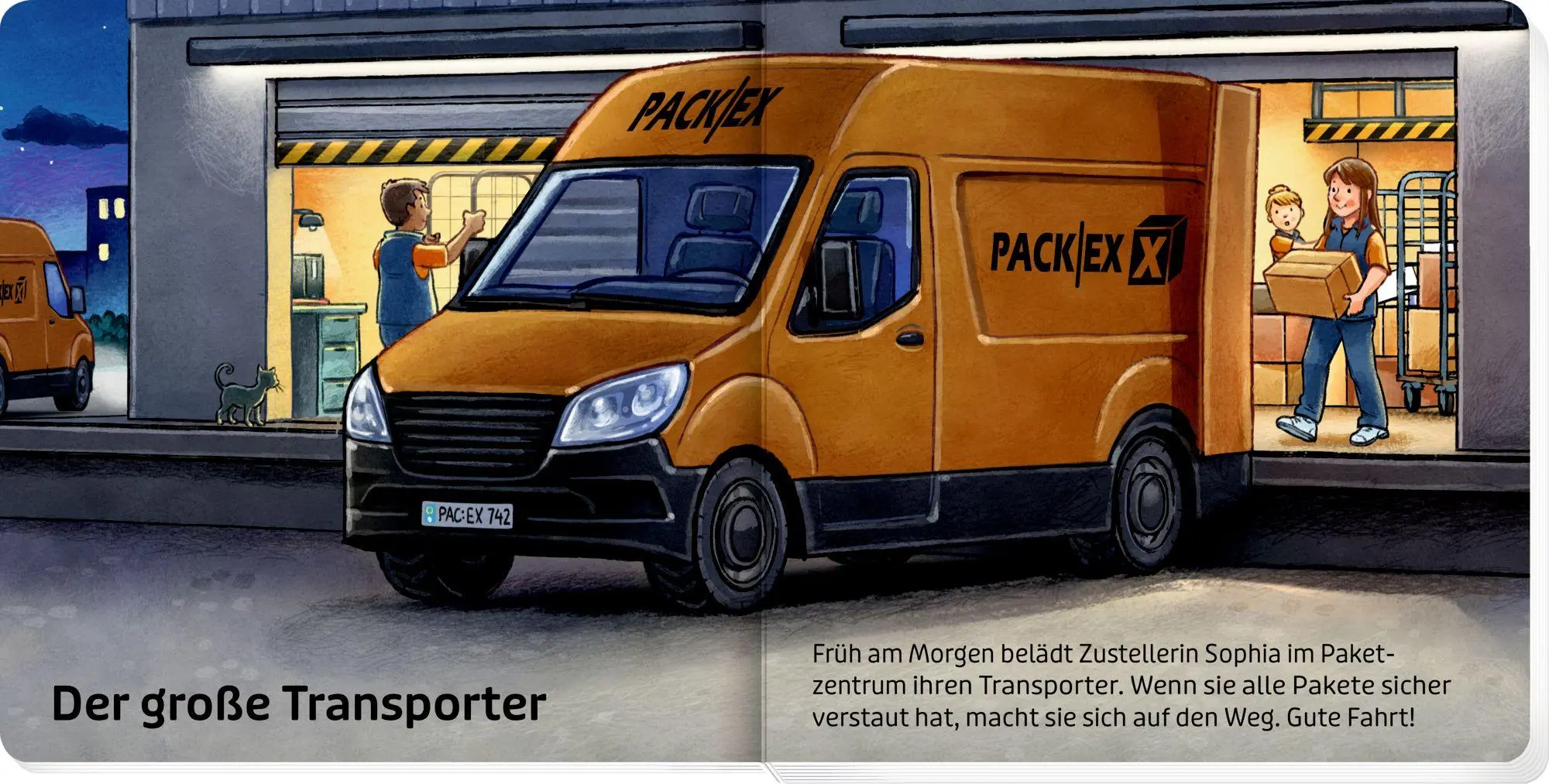 Bild: 9783649651987 | So viele große Fahrzeuge bei der Arbeit | Joachim Krause | Buch | 2026