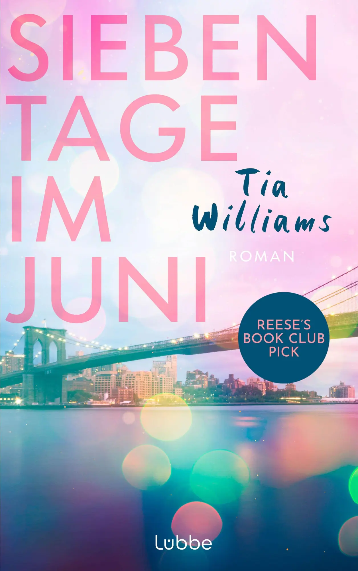 Cover: 9783757701987 | Sieben Tage im Juni | Tia Williams | Taschenbuch | 400 S. | Deutsch