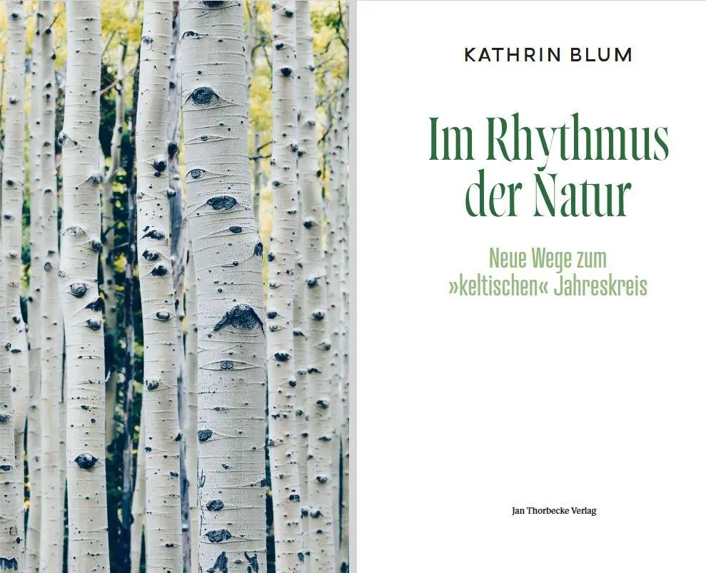 Bild: 9783799521987 | Im Rhythmus der Natur | Neue Wege zum keltischen Jahreskreis | Blum