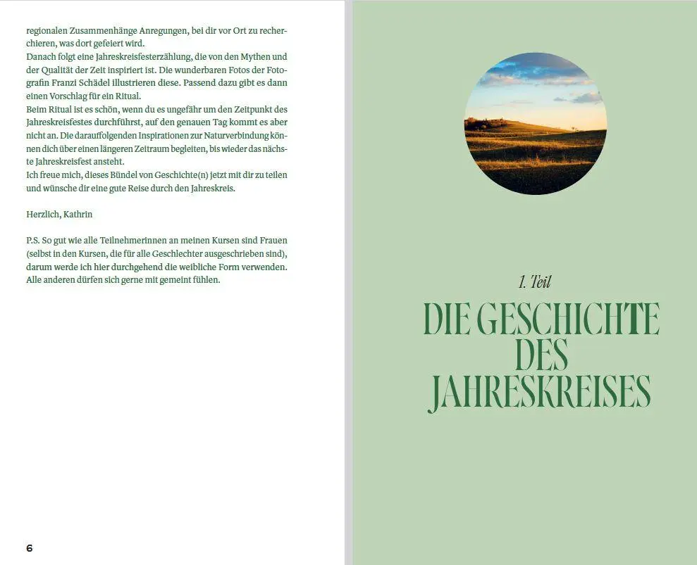 Bild: 9783799521987 | Im Rhythmus der Natur | Neue Wege zum keltischen Jahreskreis | Blum