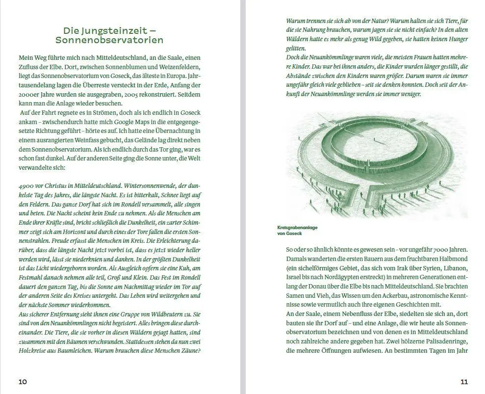 Bild: 9783799521987 | Im Rhythmus der Natur | Neue Wege zum keltischen Jahreskreis | Blum