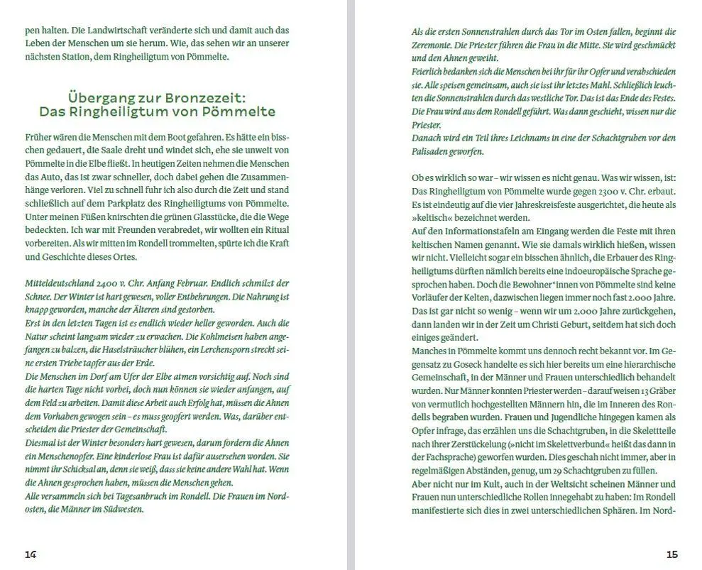 Bild: 9783799521987 | Im Rhythmus der Natur | Neue Wege zum keltischen Jahreskreis | Blum