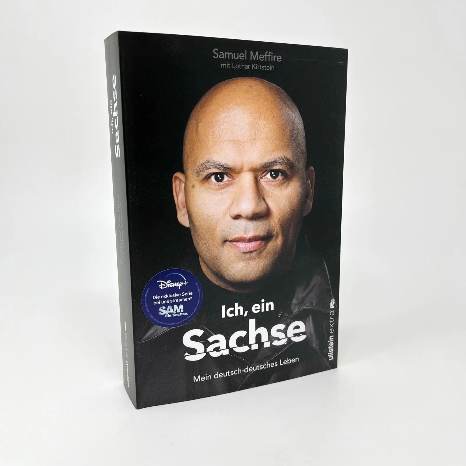 Bild: 9783864931987 | Ich, ein Sachse | Samuel Meffire (u. a.) | Taschenbuch | 400 S. | 2023