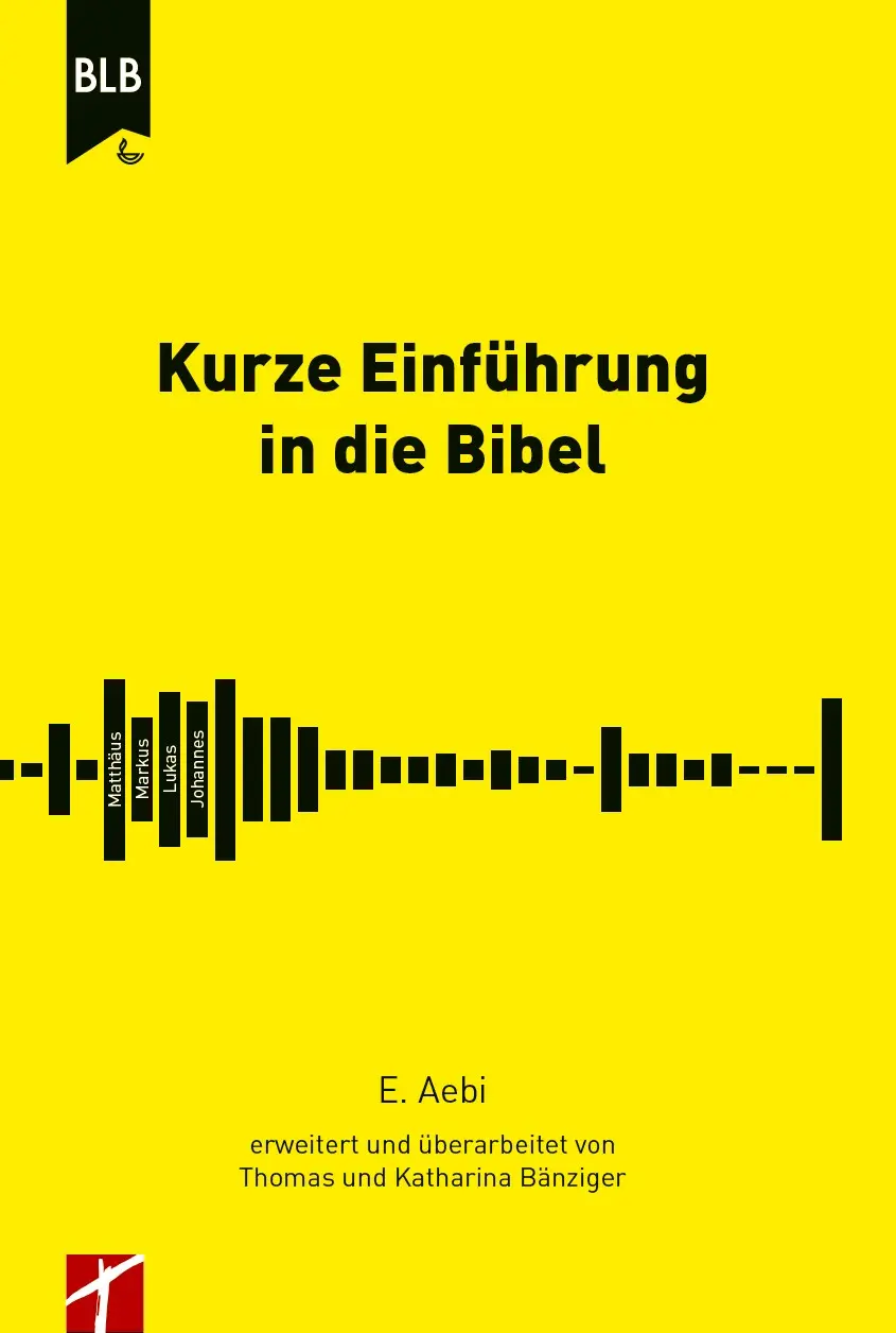 Cover: 9783905991987 | Kurze Einführung in die Bibel | Ernst Aebi | Taschenbuch | 504 S.