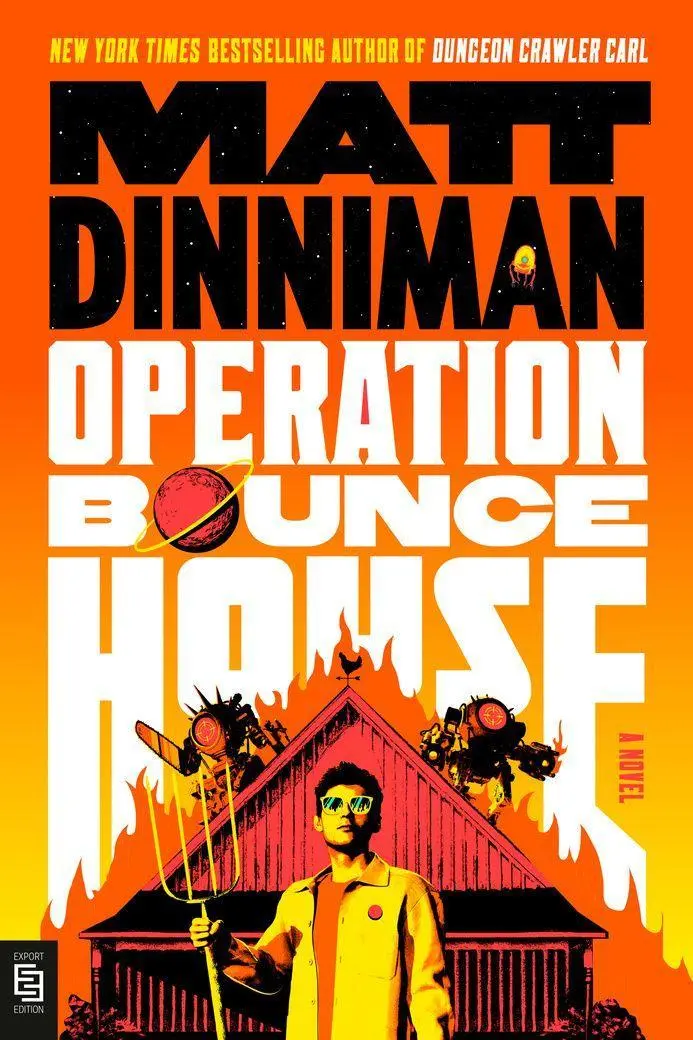 Cover: 9798217191987 | Operation Bounce House | Matt Dinniman | Taschenbuch | Englisch | 2026