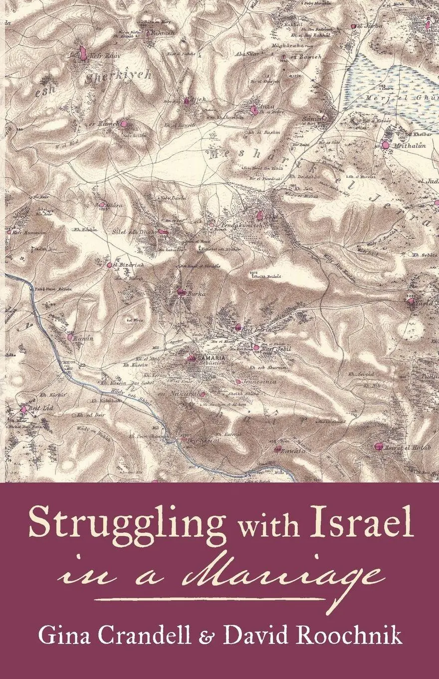 Cover: 9798385261987 | Struggling with Israel in a Marriage | Gina Crandell (u. a.) | Buch