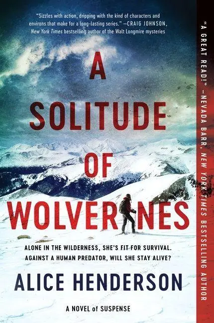 Cover: 9780062982087 | A Solitude of Wolverines | Alice Henderson | Taschenbuch | Englisch