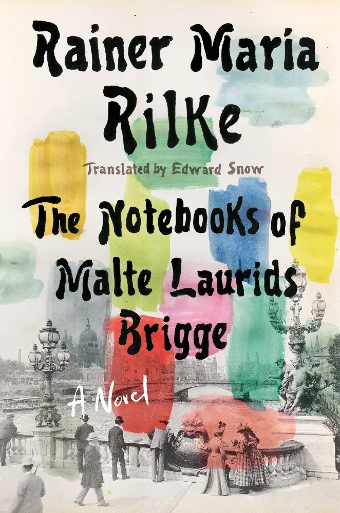 Cover: 9780393882087 | Notebooks of Malte Laurids Brigge | A Novel | Rainer Maria Rilke