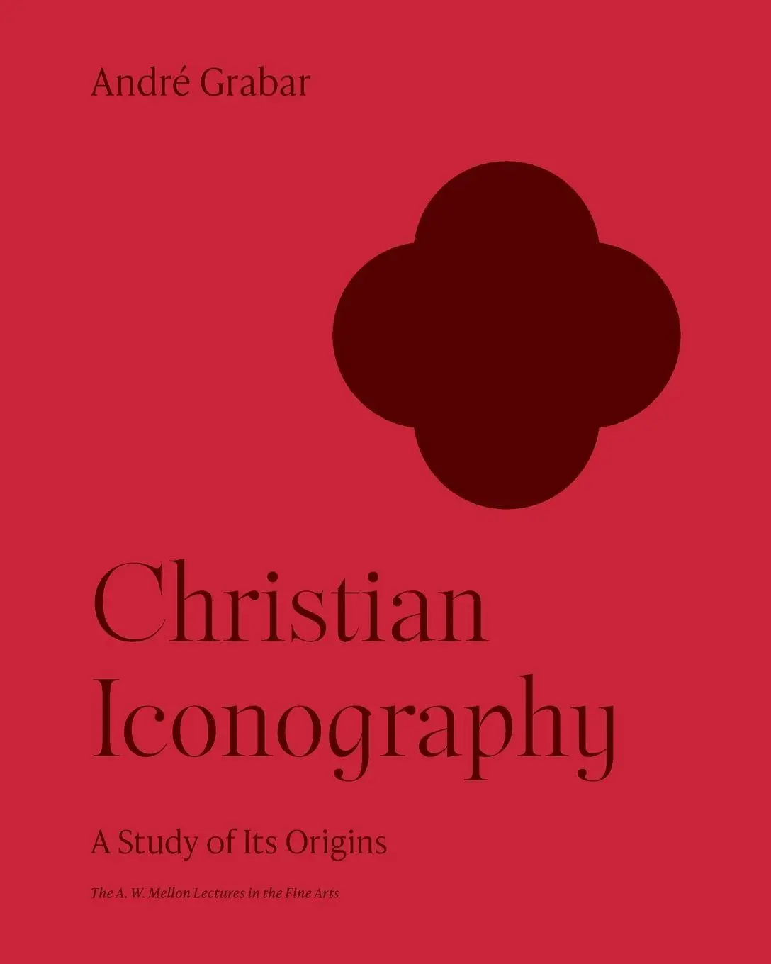 Cover: 9780691252087 | Christian Iconography | A Study of Its Origins | André Grabar | Buch
