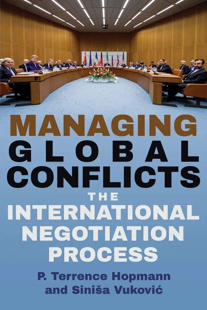 Cover: 9780815612087 | Managing Global Conflicts | The International Negotiation Process