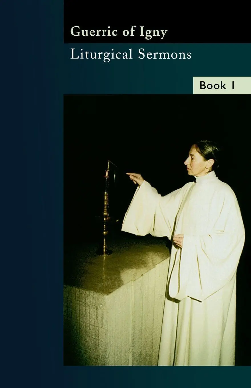 Cover: 9780879072087 | Liturgical Sermons, Volume 1 | Guerric of Igny | Taschenbuch