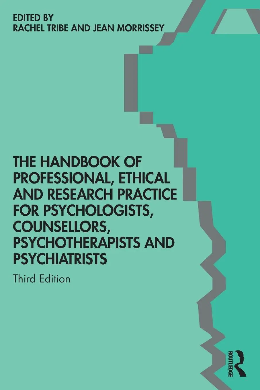 Cover: 9781138352087 | The Handbook of Professional Ethical and Research Practice for...