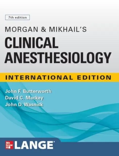 Cover: 9781264842087 | IE Morgan and Mikhail's Clinical Anesthesiology | Butterworth | Buch