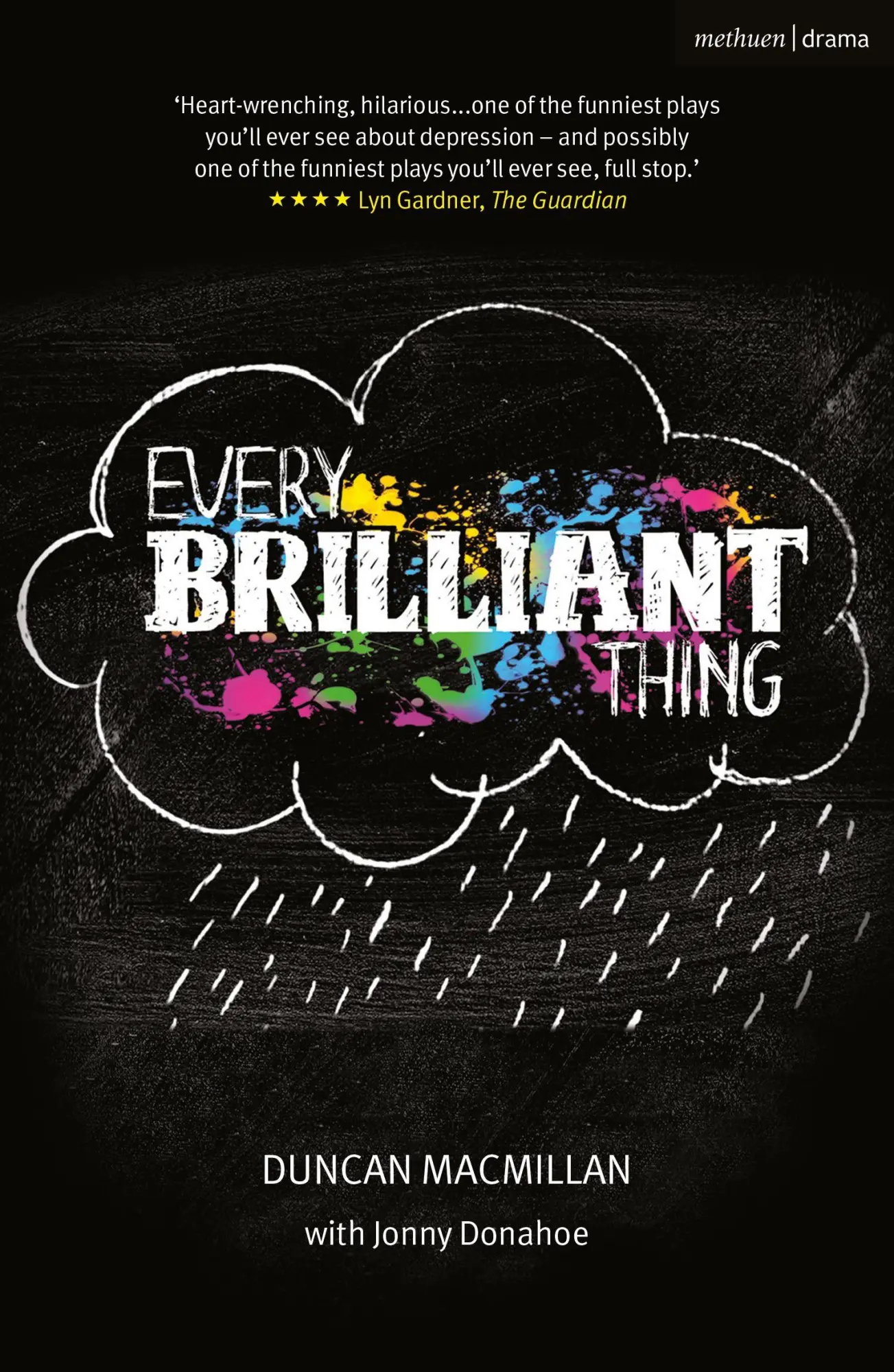 Cover: 9781350282087 | Every Brilliant Thing | Duncan Macmillan | Taschenbuch | Englisch