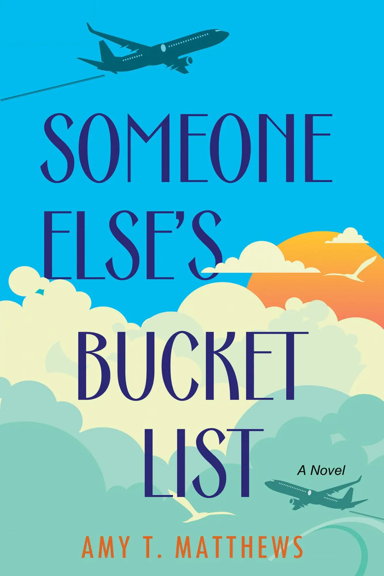 Cover: 9781496742087 | Someone Else's Bucket List | Amy T Matthews | Taschenbuch | Englisch