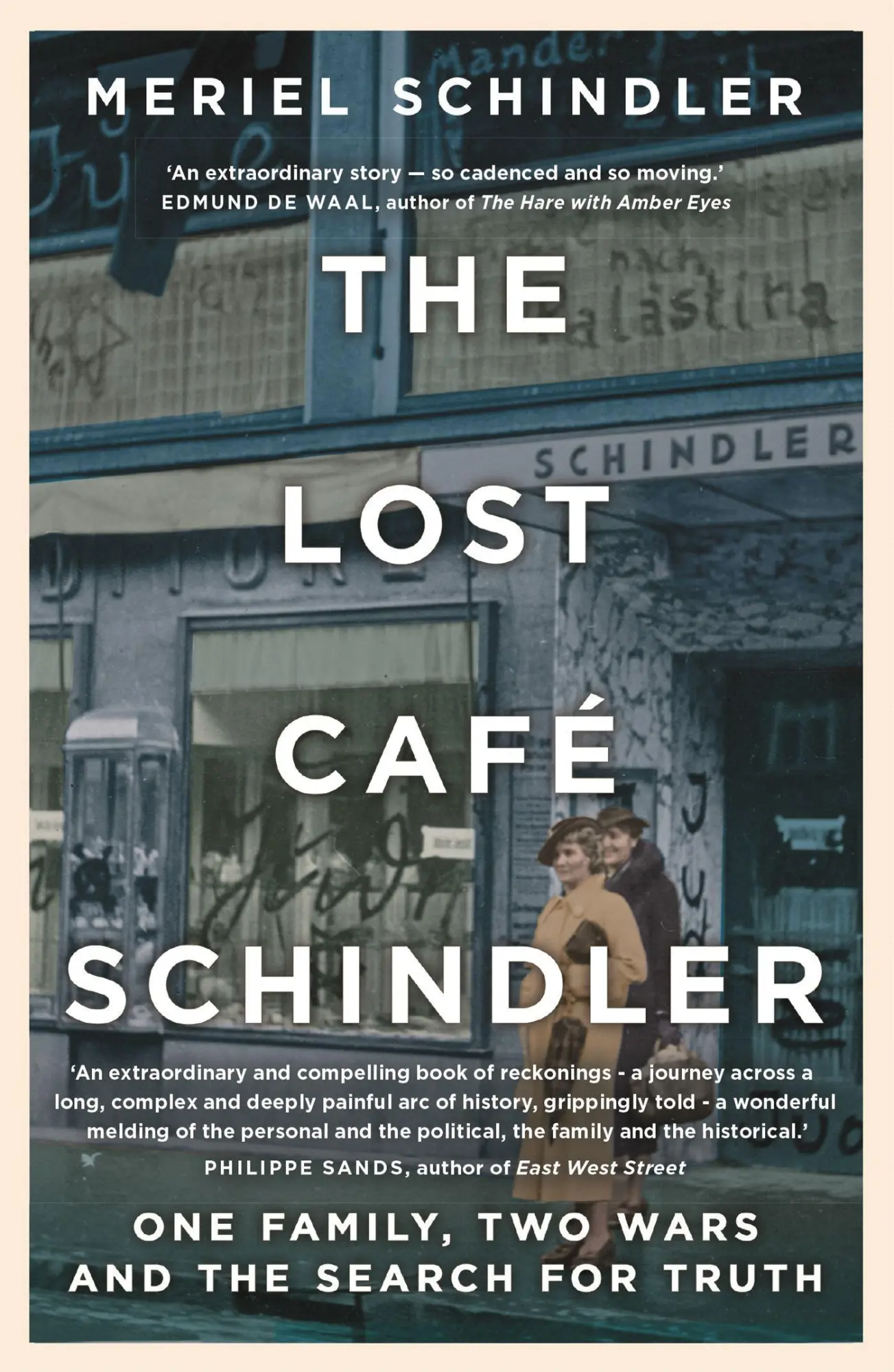 Cover: 9781529332087 | The Lost Café Schindler | Meriel Schindler | Taschenbuch | XXIV | 2022